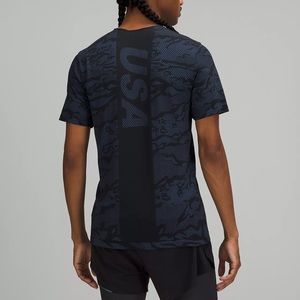 Lululemon Sweat Tech USA T-Shirt